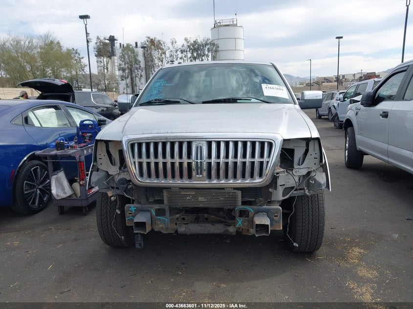 2007 Lincoln Mark Lt VIN: 5LTPW18537FJ01718 Lot: 43663601