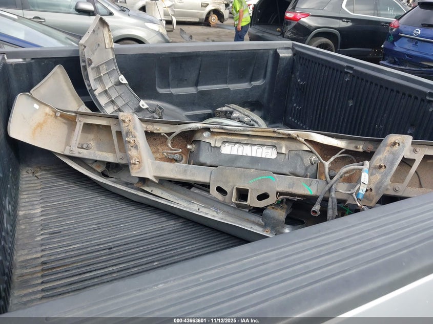 2007 Lincoln Mark Lt VIN: 5LTPW18537FJ01718 Lot: 43663601