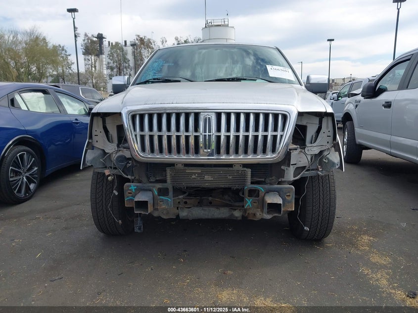 2007 Lincoln Mark Lt VIN: 5LTPW18537FJ01718 Lot: 43663601