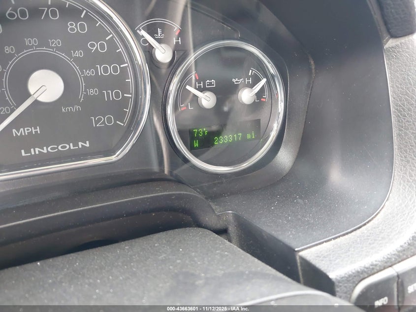 2007 Lincoln Mark Lt VIN: 5LTPW18537FJ01718 Lot: 43663601