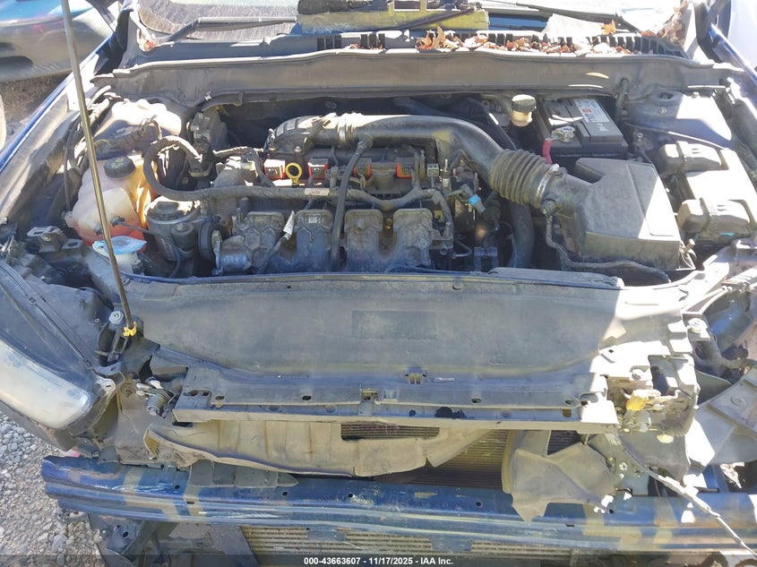 2014 Ford Fusion Se VIN: 3FA6P0H91ER295955 Lot: 43663607