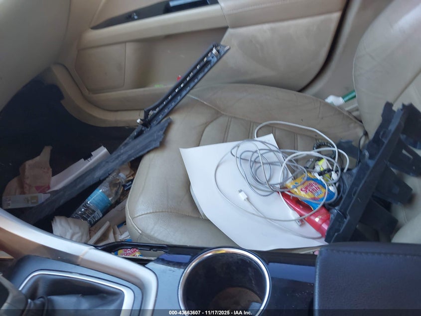 2014 Ford Fusion Se VIN: 3FA6P0H91ER295955 Lot: 43663607