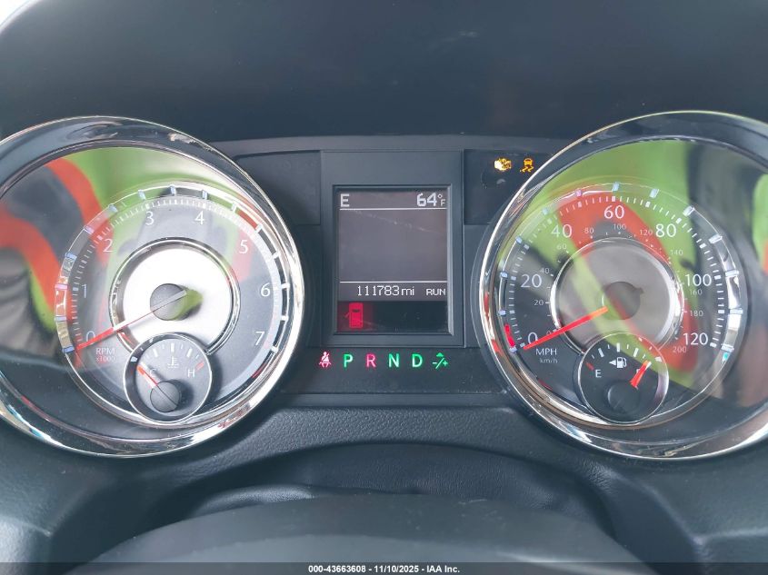 2014 Chrysler Town & Country Touring VIN: 2C4RC1BG0ER446791 Lot: 43663608