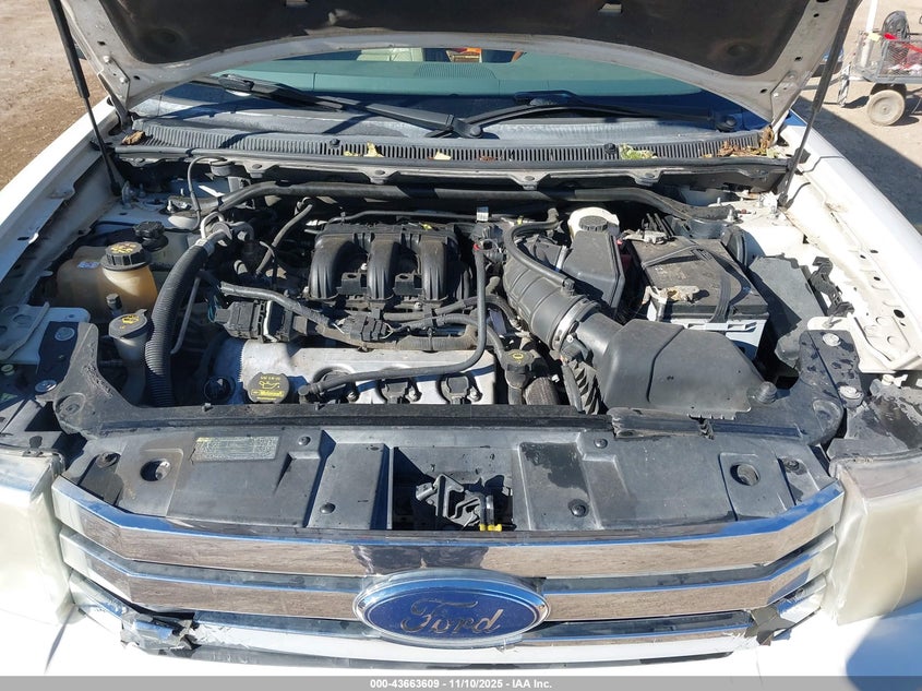 2009 Ford Flex Limited VIN: 2FMDK53C79BA94416 Lot: 43663609