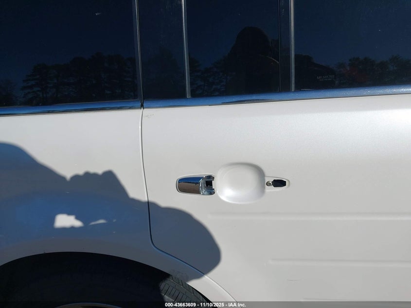 2009 Ford Flex Limited VIN: 2FMDK53C79BA94416 Lot: 43663609