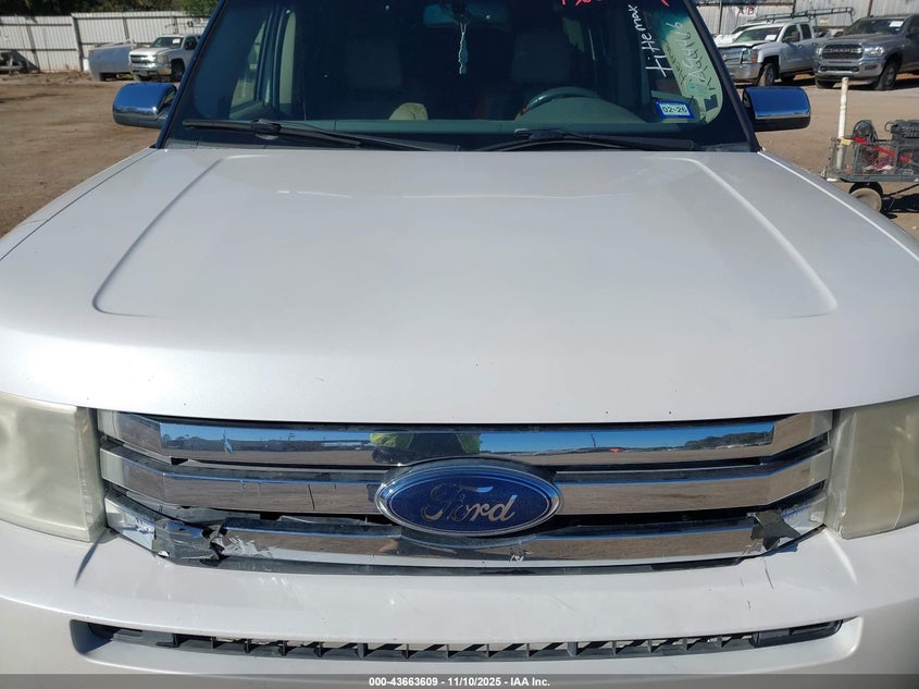 2009 Ford Flex Limited VIN: 2FMDK53C79BA94416 Lot: 43663609