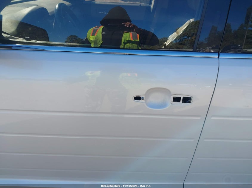 2009 Ford Flex Limited VIN: 2FMDK53C79BA94416 Lot: 43663609