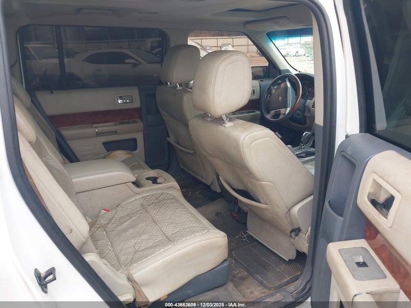 2009 Ford Flex Limited VIN: 2FMDK53C79BA94416 Lot: 43663609