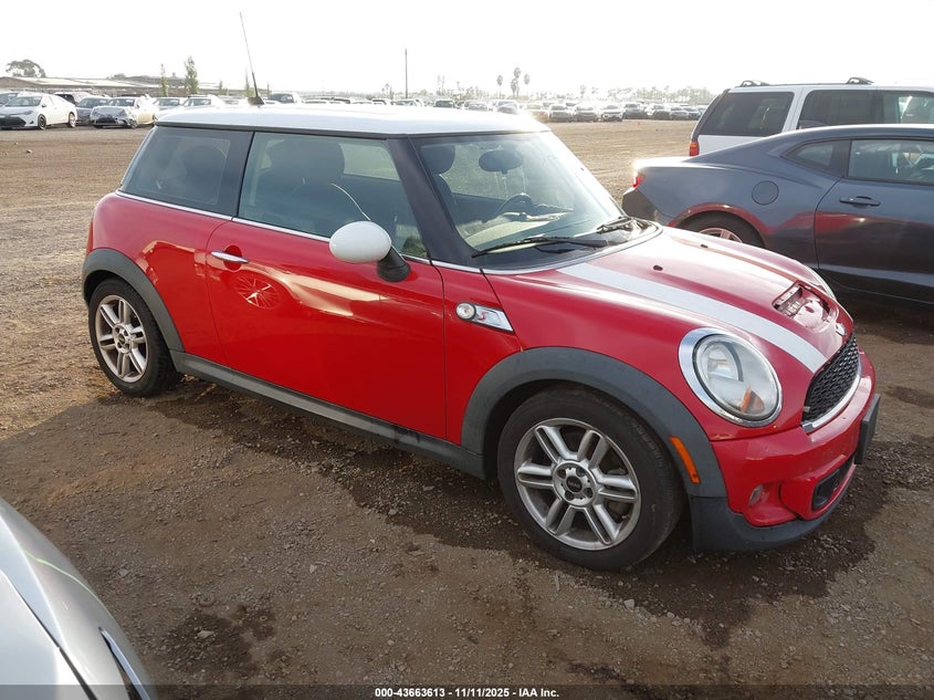 MINI COOPER S