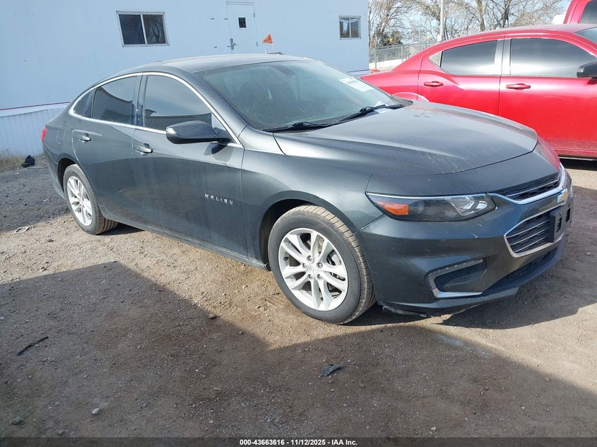 CHEVROLET MALIBU 1LT