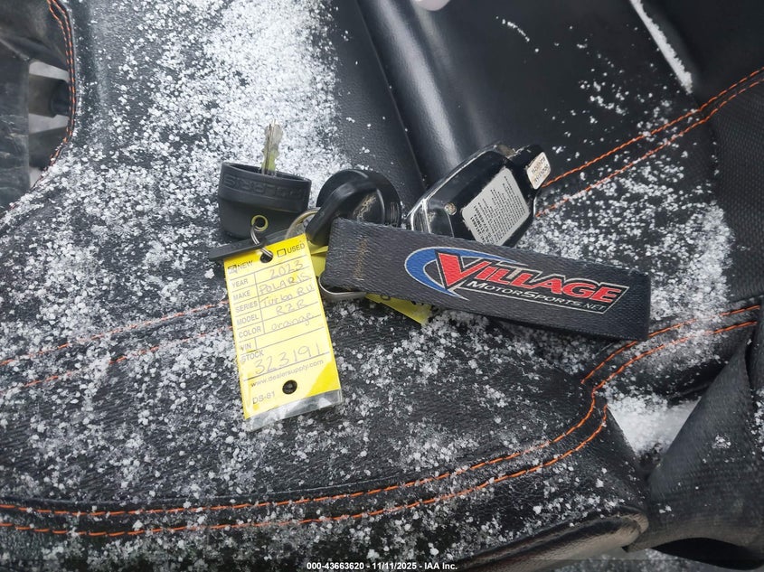 2023 Polaris Rzr Turbo R Ultimate VIN: 3NSGAD928PG323191 Lot: 43663620