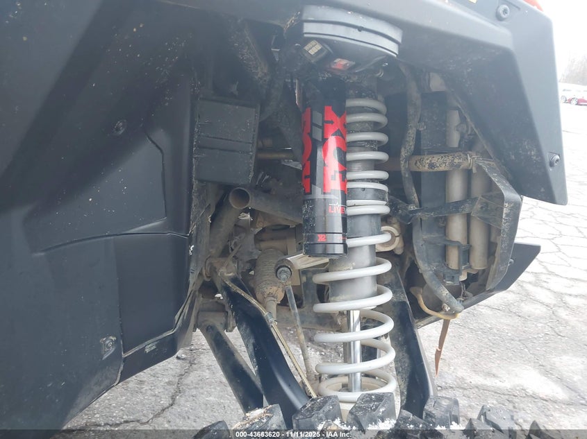 2023 Polaris Rzr Turbo R Ultimate VIN: 3NSGAD928PG323191 Lot: 43663620