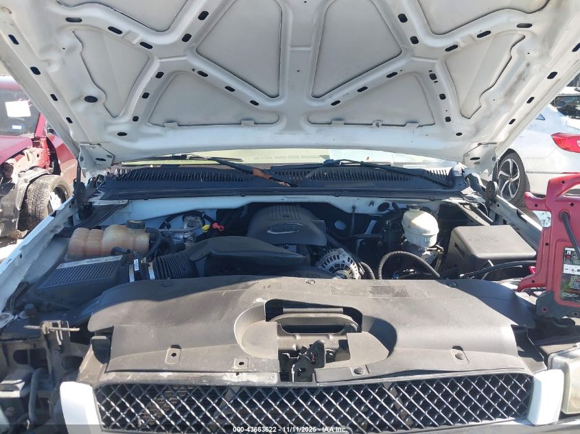 2003 Chevrolet Silverado 1500 Ls VIN: 2GCEC19T231118849 Lot: 43663622