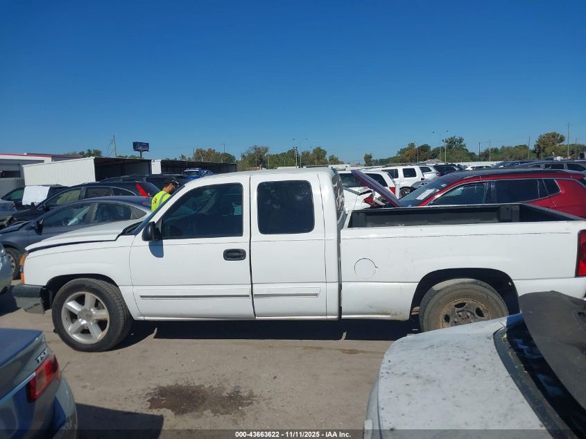 2003 Chevrolet Silverado 1500 Ls VIN: 2GCEC19T231118849 Lot: 43663622