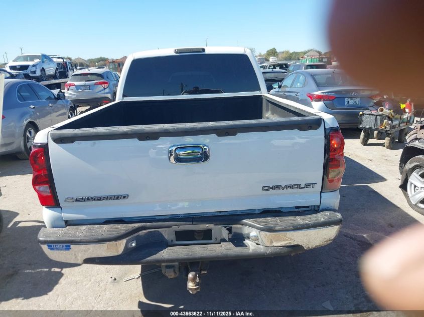 2003 Chevrolet Silverado 1500 Ls VIN: 2GCEC19T231118849 Lot: 43663622