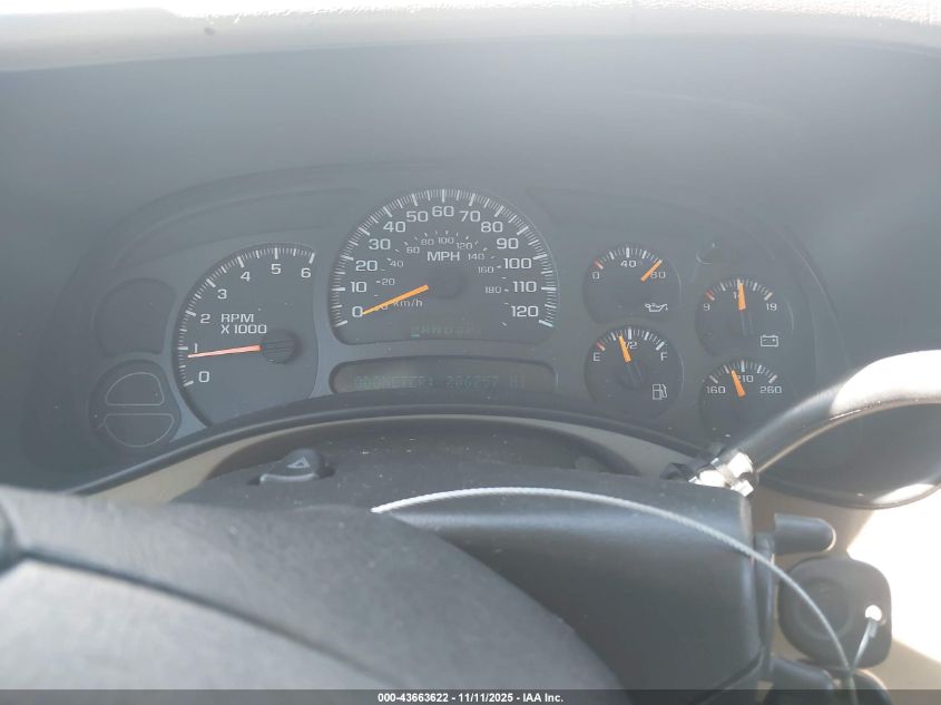 2003 Chevrolet Silverado 1500 Ls VIN: 2GCEC19T231118849 Lot: 43663622