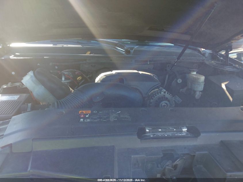 2007 Chevrolet Tahoe Ls VIN: 1GNFC13C67R302659 Lot: 43663626