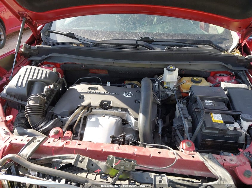 2017 Buick Envision Premium I VIN: LRBFXESX1HD240769 Lot: 43663627