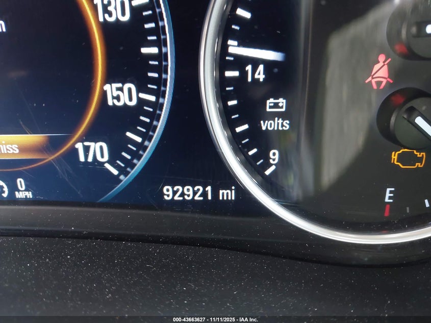 2017 Buick Envision Premium I VIN: LRBFXESX1HD240769 Lot: 43663627