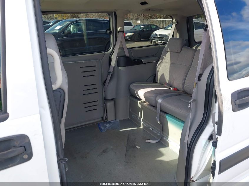 2002 Chevrolet Venture Plus VIN: 1GNDX03E42D263261 Lot: 43663636