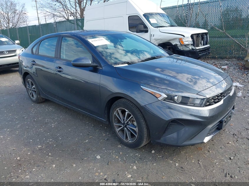 KIA FORTE LXS