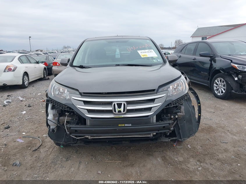 2014 Honda Cr-V Ex VIN: 2HKRM4H5XEH623106 Lot: 43663642