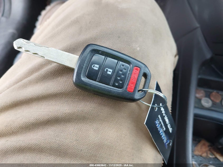 2014 Honda Cr-V Ex VIN: 2HKRM4H5XEH623106 Lot: 43663642