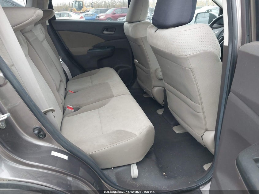 2014 Honda Cr-V Ex VIN: 2HKRM4H5XEH623106 Lot: 43663642