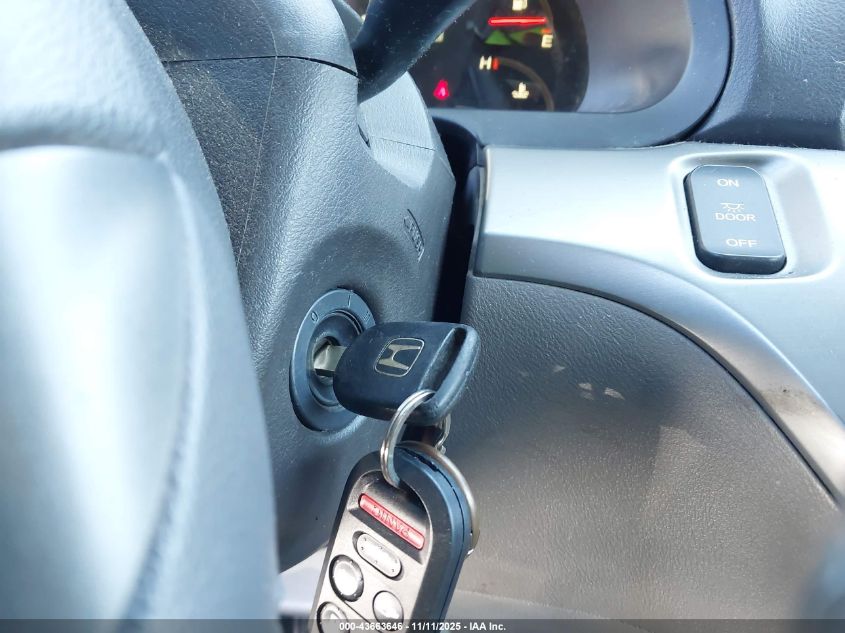 2009 Honda Odyssey Ex-L VIN: 5FNRL38659B403236 Lot: 43663646