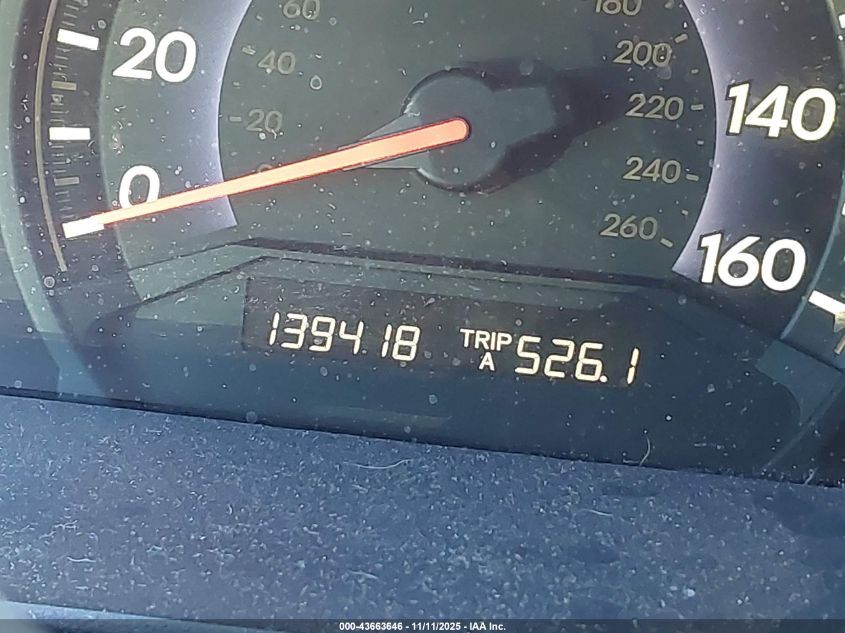 2009 Honda Odyssey Ex-L VIN: 5FNRL38659B403236 Lot: 43663646