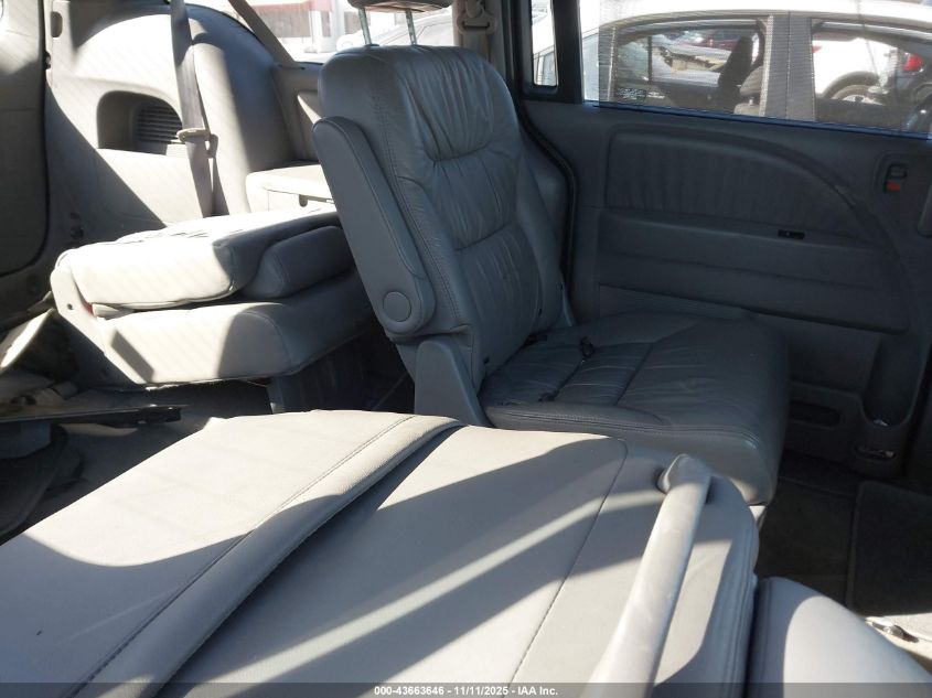 2009 Honda Odyssey Ex-L VIN: 5FNRL38659B403236 Lot: 43663646