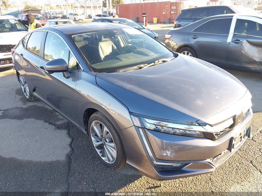 HONDA CLARITY TOURING