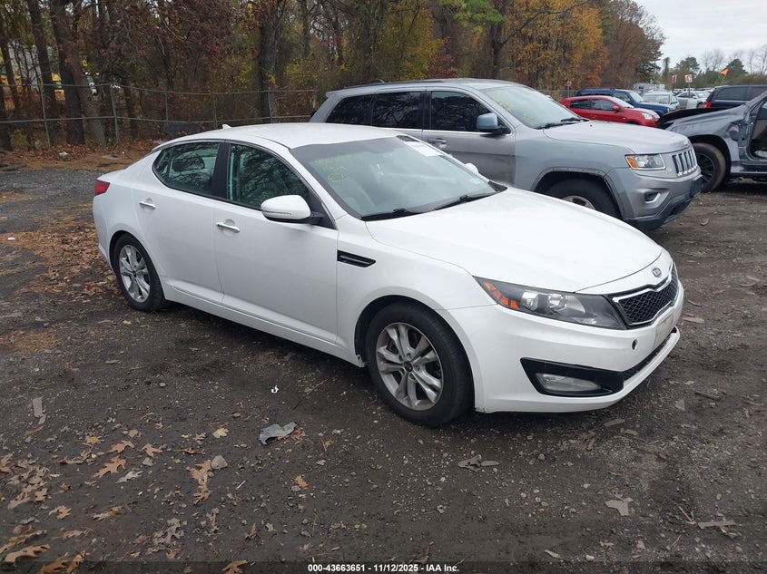 KIA OPTIMA EX TURBO