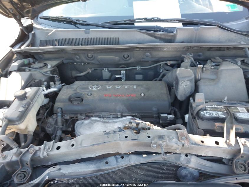 2008 Toyota Rav4 VIN: JTMZD33V785101393 Lot: 43663653