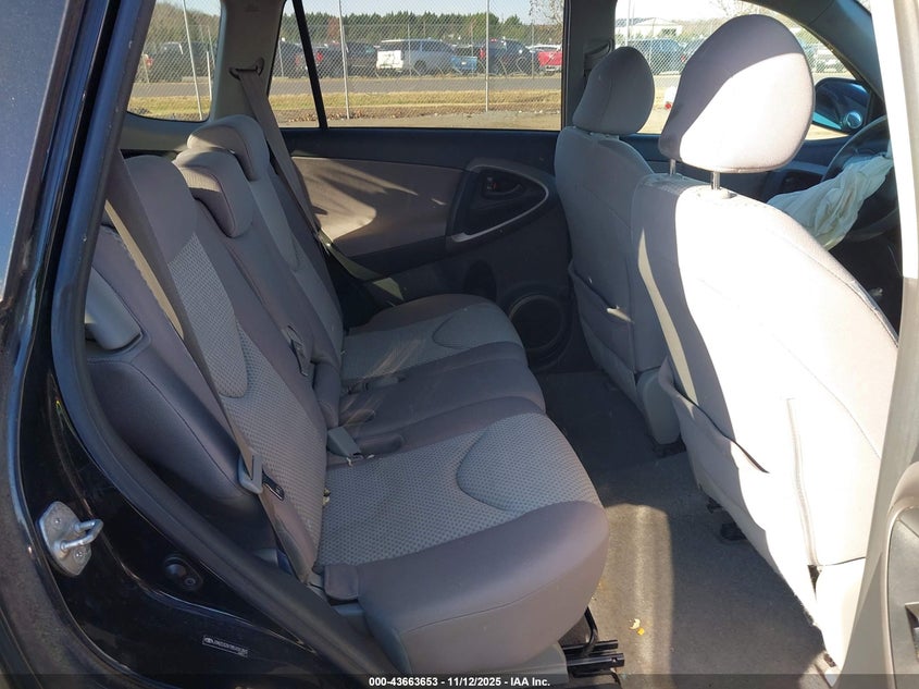 2008 Toyota Rav4 VIN: JTMZD33V785101393 Lot: 43663653