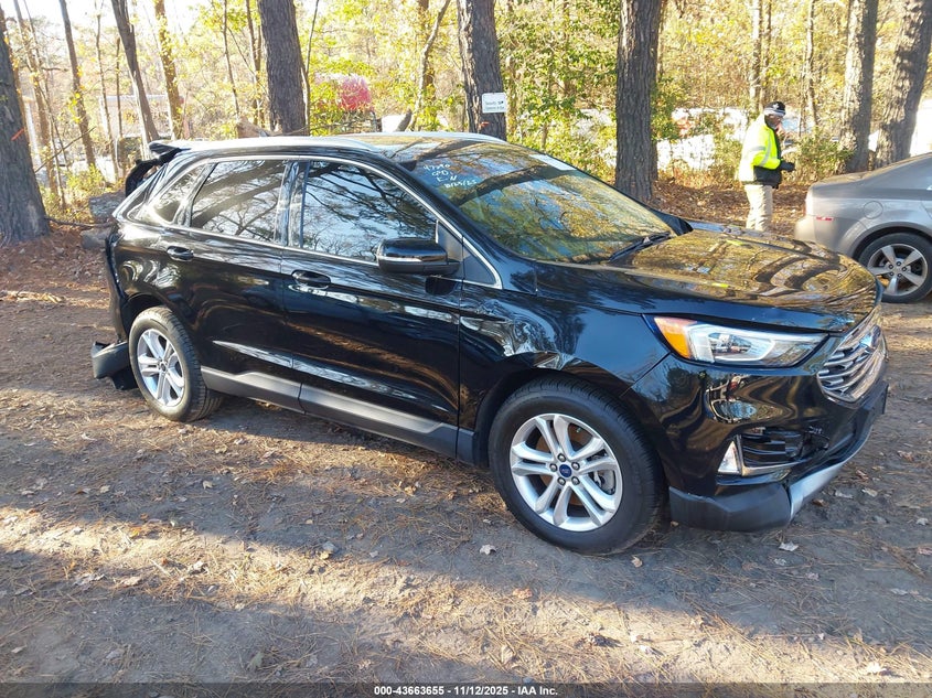FORD EDGE SEL