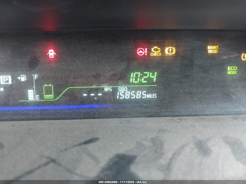 JTDZN3EU9C3101983 2012 TOYOTA PRIUS V (+) photo no. 7