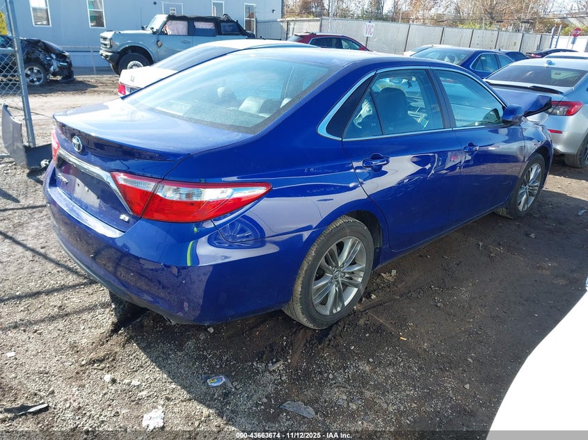4T1BF1FK3GU600189 2016 TOYOTA CAMRY photo no. 4