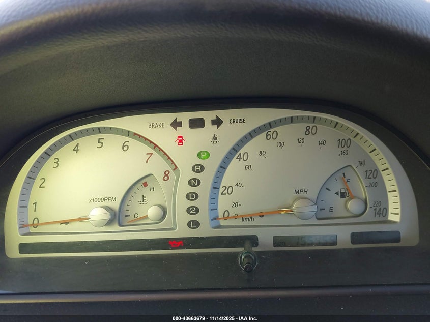 2003 Toyota Camry Se V6 VIN: JTDBF32KX30116186 Lot: 43663679