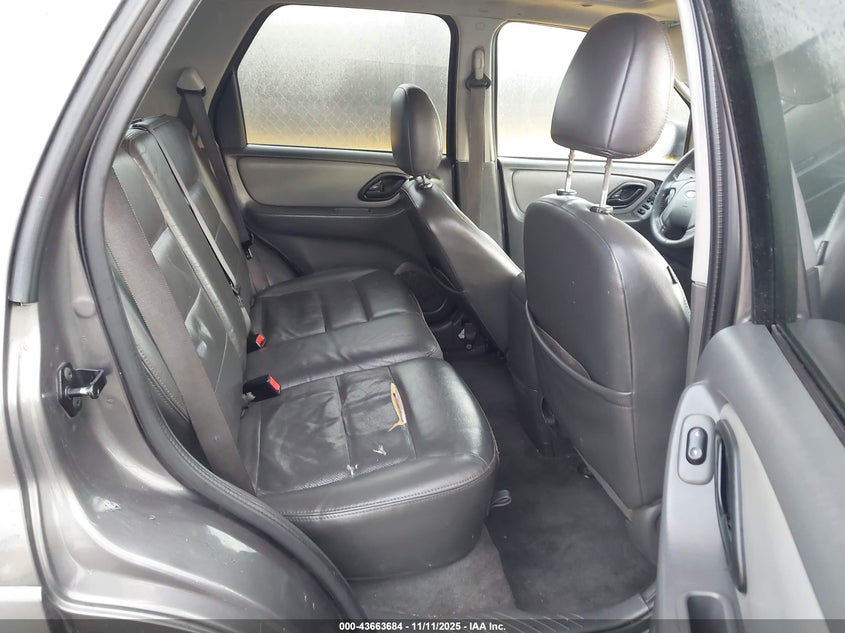 2006 Ford Escape Hybrid VIN: 1FMCU96H86KA74939 Lot: 43663684