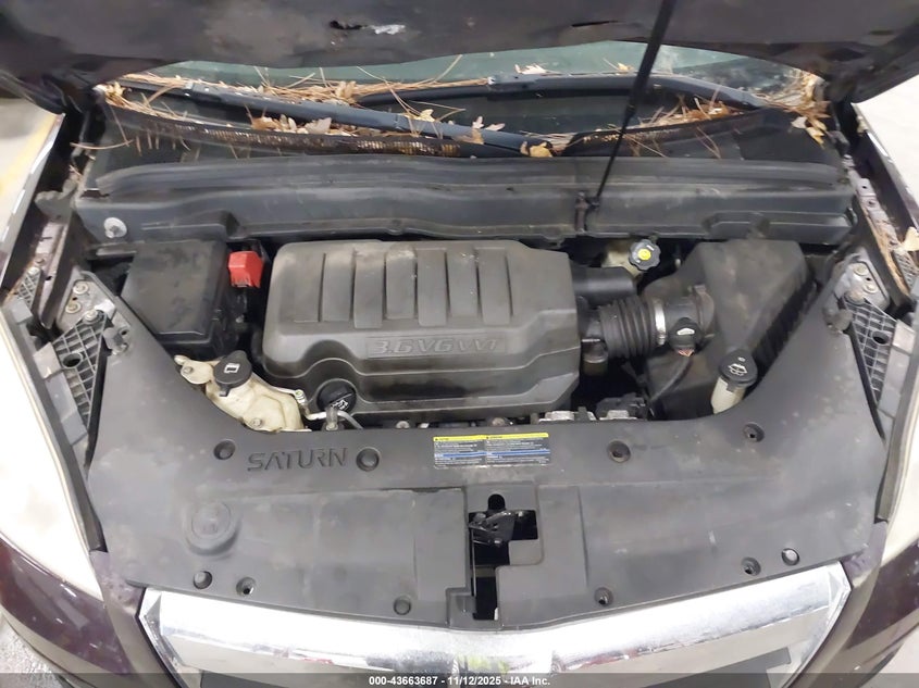 2008 Saturn Outlook Xe VIN: 5GZER13738J151770 Lot: 43663687