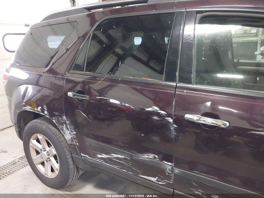 2008 Saturn Outlook Xe VIN: 5GZER13738J151770 Lot: 43663687