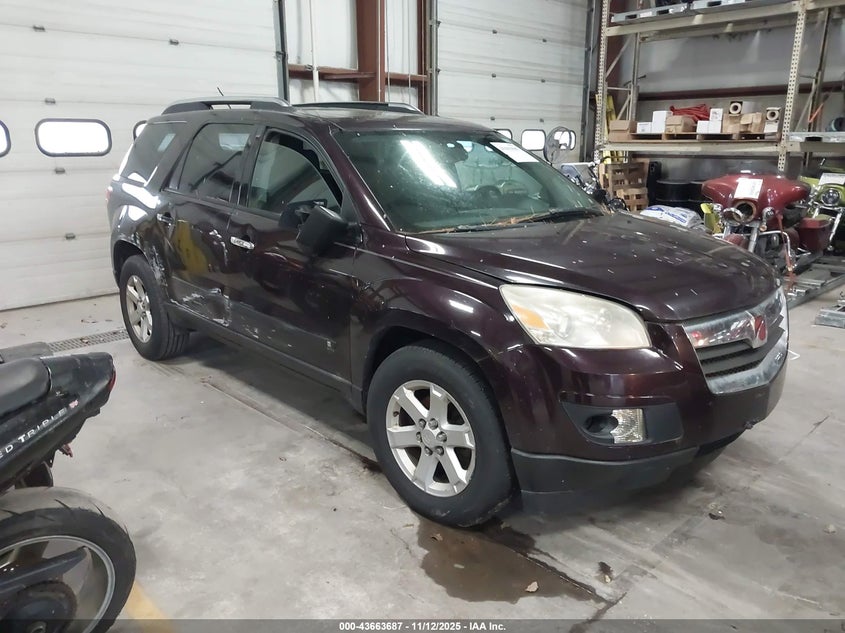 2008 Saturn Outlook Xe