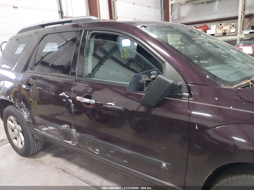 2008 Saturn Outlook Xe VIN: 5GZER13738J151770 Lot: 43663687