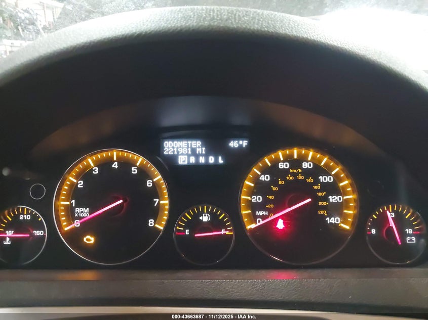 2008 Saturn Outlook Xe VIN: 5GZER13738J151770 Lot: 43663687