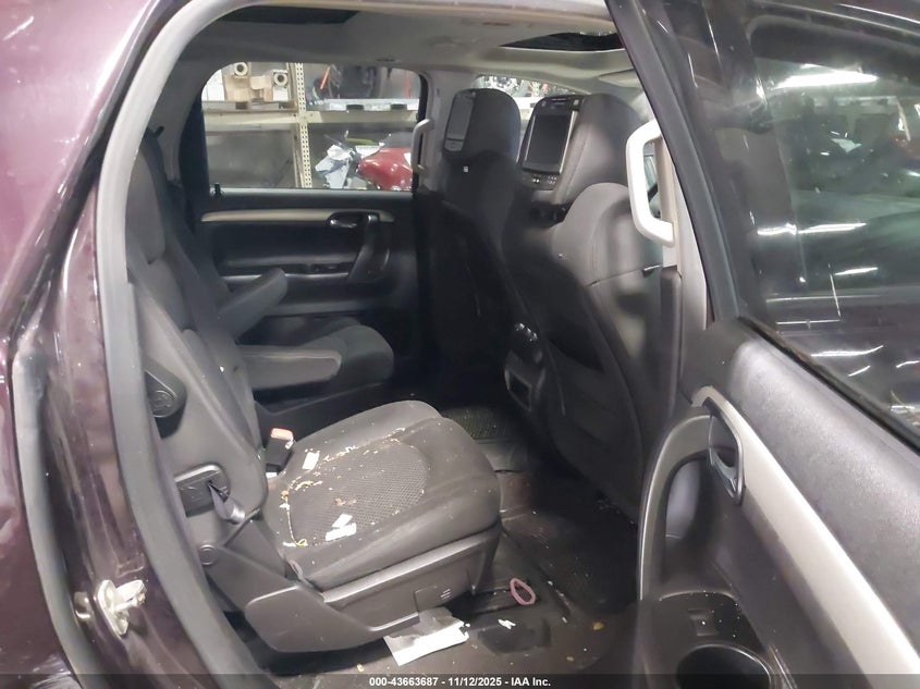 2008 Saturn Outlook Xe VIN: 5GZER13738J151770 Lot: 43663687