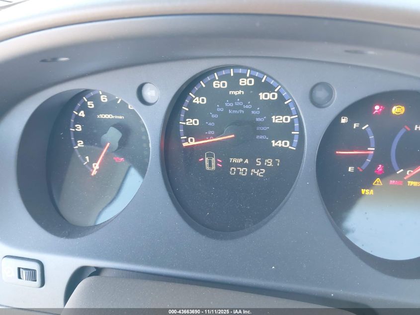 2006 Acura Mdx VIN: 2HNYD182X6H534981 Lot: 43663690