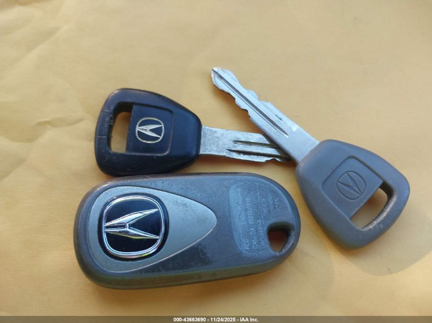 2006 Acura Mdx VIN: 2HNYD182X6H534981 Lot: 43663690