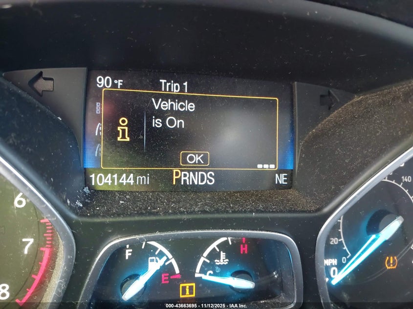 2018 Ford Escape S VIN: 1FMCU0F75JUB83066 Lot: 43663695