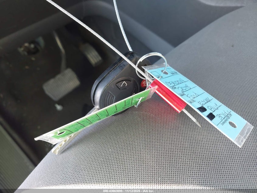 2018 Ford Escape S VIN: 1FMCU0F75JUB83066 Lot: 43663695